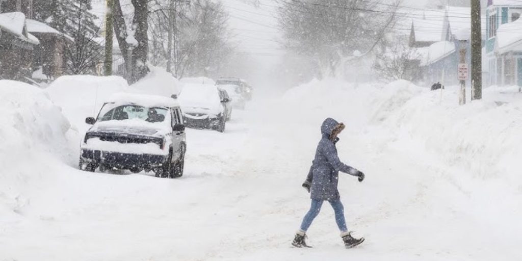 Michigan Upper Peninsula Faces Wet Snow and Rain Mix, Up to 2 Inches of Snow Possible