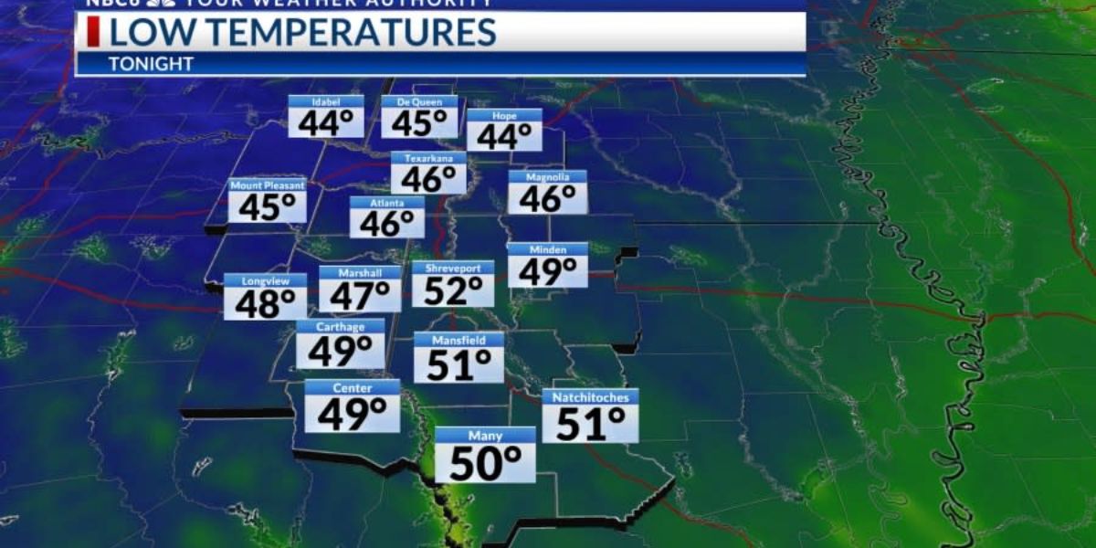 Mild Weather on Friday, but Cold Front and Severe Storms Loom for the Weekend