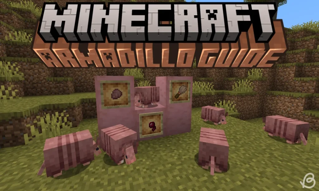 Minecraft Armadillos: Understanding Their Diet and Role in the Game