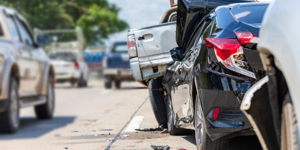 Multi-vehicle Crash Near Colwich Puts One in Critical Condition, Public Urged to Avoid Area