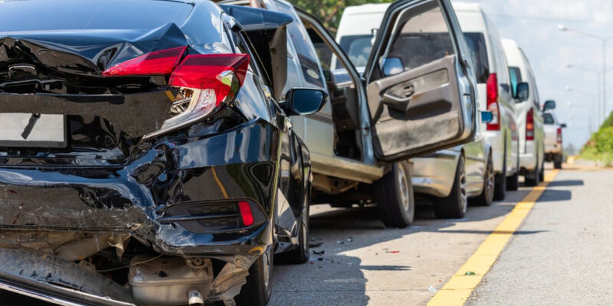 Multi-vehicle Crash Near Colwich Puts One in Critical Condition, Public Urged to Avoid Area