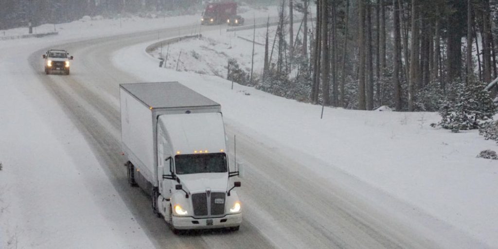 National Weather Service Warns of Severe Storms and Freezing Temps in the South on Thanksgiving