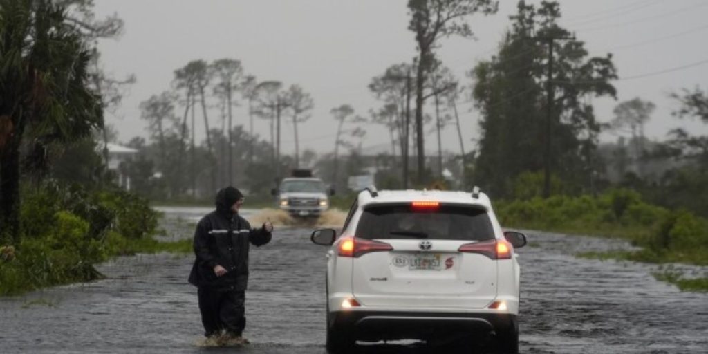 Northern Florida and South Georgia Under Flood Watch as Heavy Rain Threatens Flash Flooding (1)