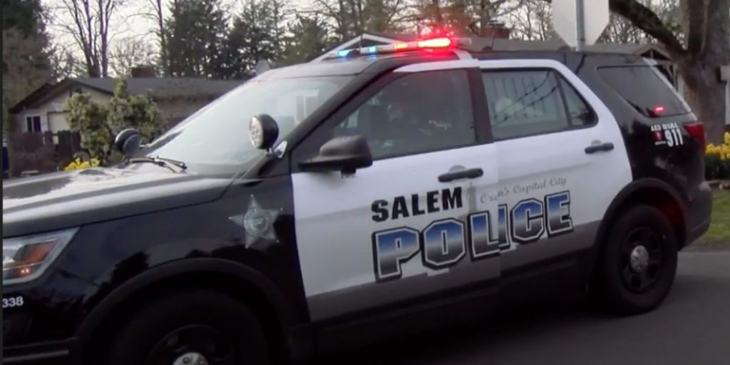 One Injured in Salem Hit-and-run as Police Search for Fleeing Driver