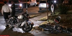 Philadelphia Officer and Dirt Bike Rider Injured After Collision, Suspect Arrested