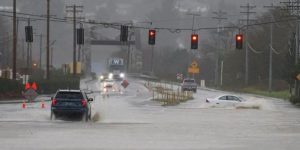 Portland Braces for a Rainy Weekend, With Showers and Winds Gusting Up to 30 MPH (1)