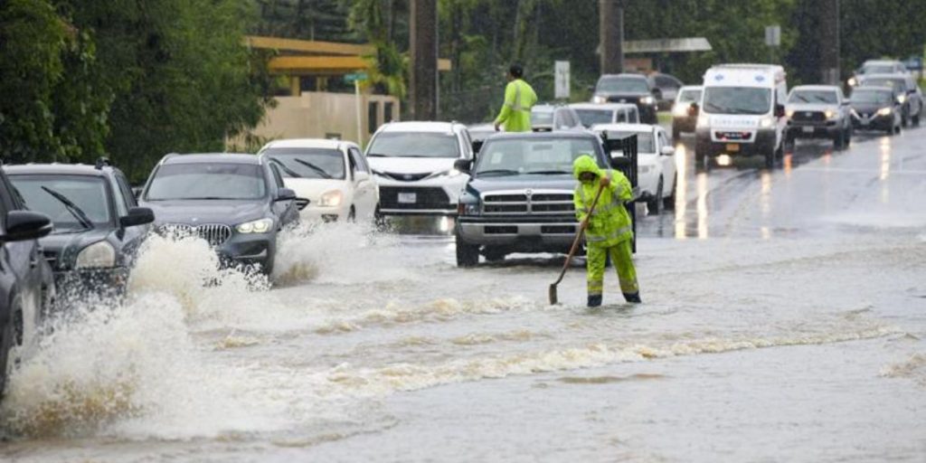 SWLA Weather Update Potential for 4-8 Inches of Rain and Flash Flooding Saturday