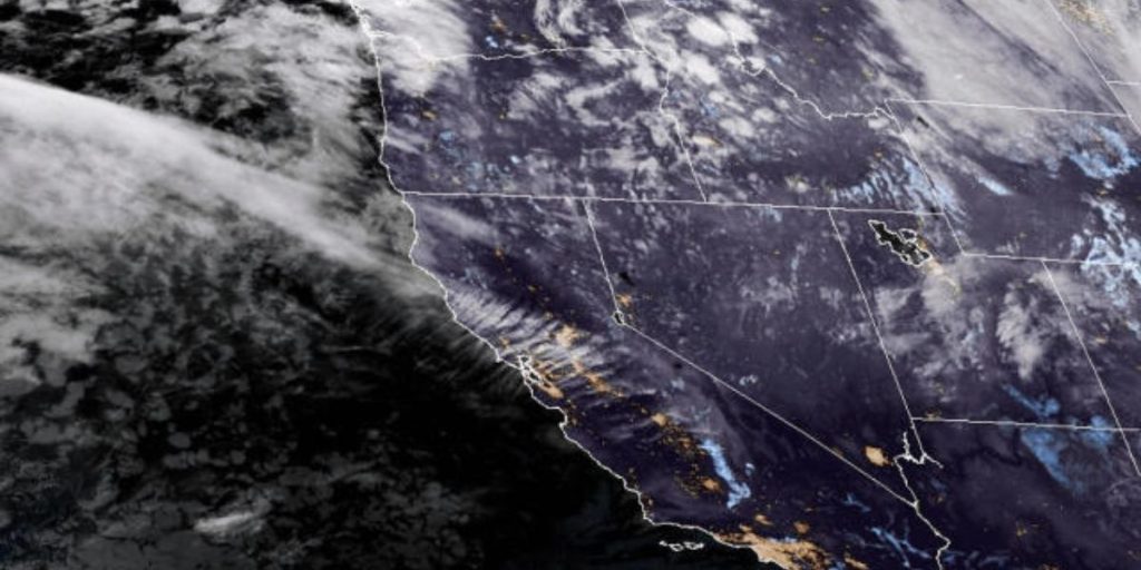 Sacramento Region Braces for Atmospheric River HEAVY RAIN, SNOW, AND WIND Set to Disrupt Weekend