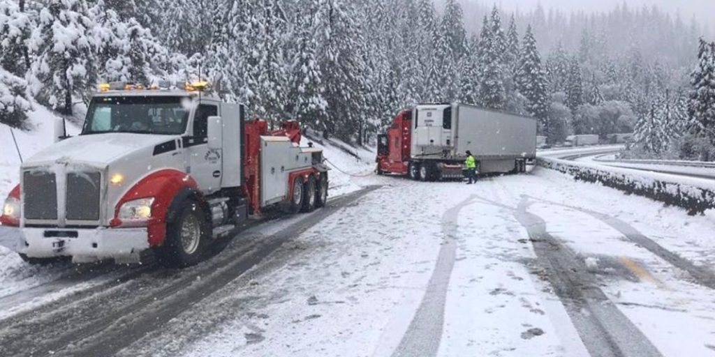 Sacramento Region Braces for Atmospheric River HEAVY RAIN, SNOW, AND WIND Set to Disrupt Weekend