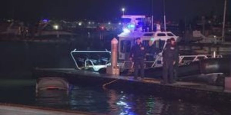 Seattle Woman Arrested For Vehicular Assault After Crash Into Lake ...