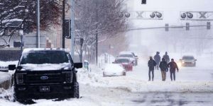 Severe Storm Bringing 24 Inches of Snow to Washington and California, With Severe Weather for Midwest