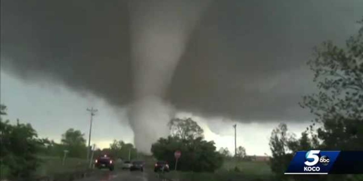 Severe Storms to Impact Dallas, Fort Worth, and Tulsa Monday Morning, Tornado Risk High