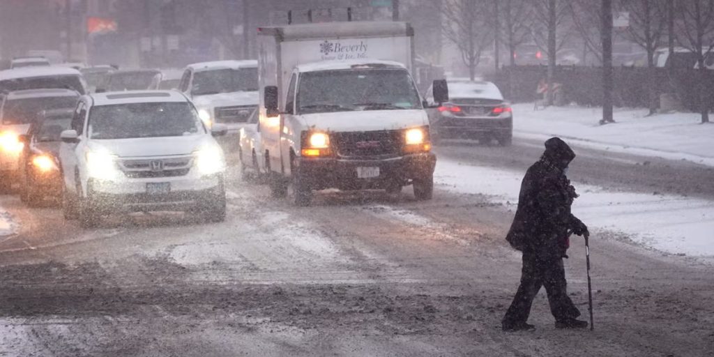 Snow, Rain, and Cold Front to Hit New York State on Thanksgiving Travel Disruptions Ahead