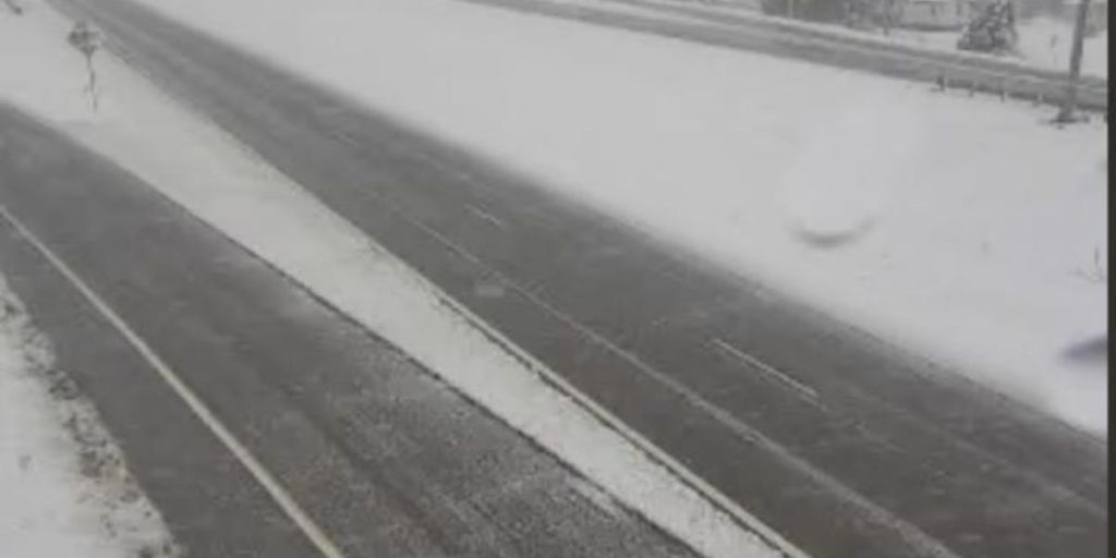 Snowstorm Shuts Down I-70 Westbound From Goodland to Denver; Closure May Extend to Saturday