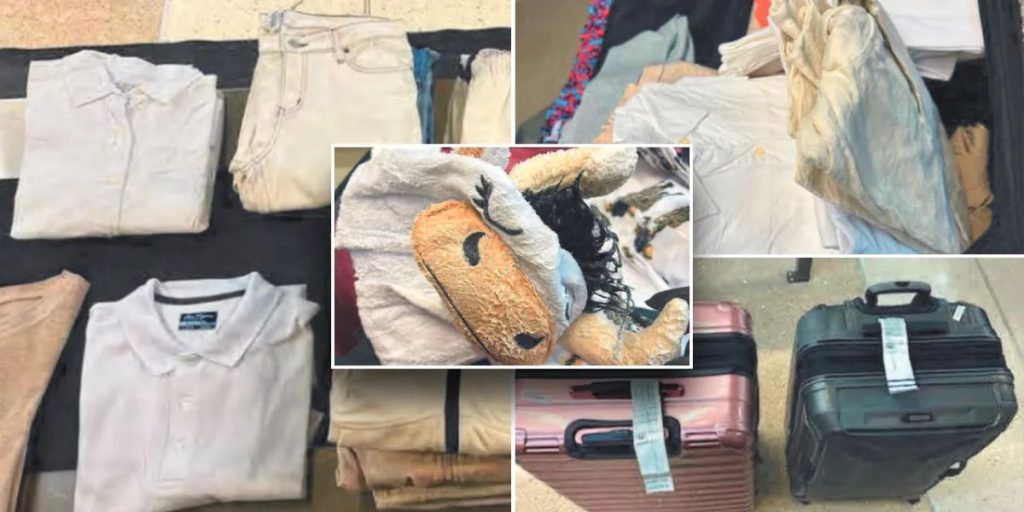 Southern California Man Faces Charges After Attempting to Smuggle Meth in Clothing at LAX