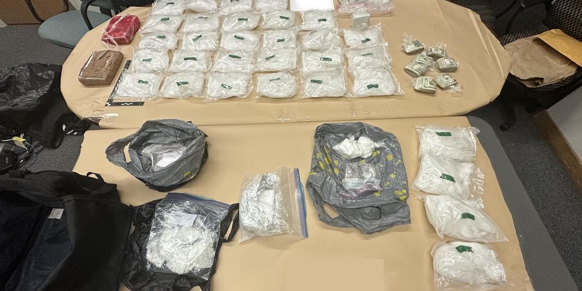 Three Arrested in San Francisco Drug Trafficking Bust Involving Fentanyl and Meth