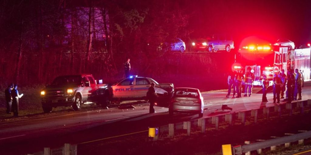 Three Dead After Iowa Highway Tragedy, Authorities Suspect Driver Was Shot Inside Car