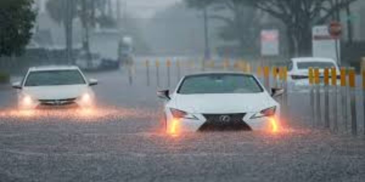 Thunderstorms and Torrential Rain Expected Across South Florida as Tropical Activity Continues (1)