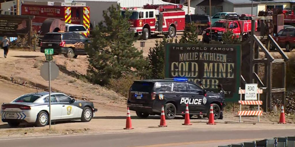 Tour Guide Dies, 23 Rescued in Freezing Conditions After Elevator Malfunction at Cripple Creek’s Mollie Kathleen Mine