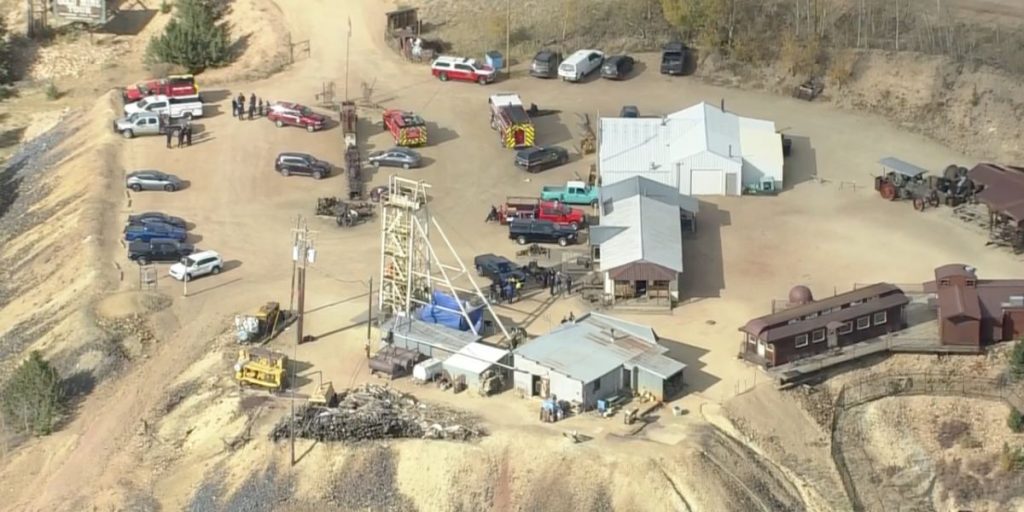 Tour Guide Dies, 23 Rescued in Freezing Conditions After Elevator Malfunction at Cripple Creek’s Mollie Kathleen Mine