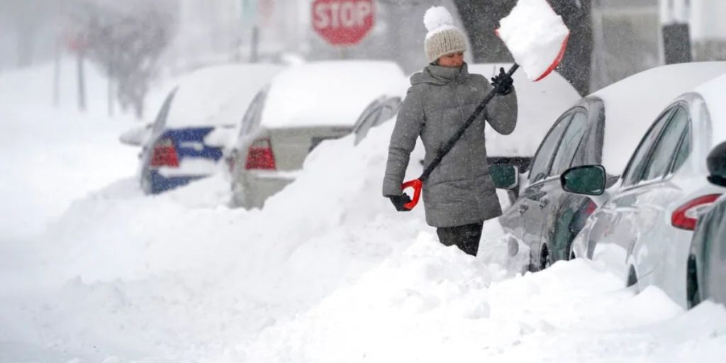 Travel on I-90 and I-81 May Become Impossible as Whiteout Conditions Persist Through Monday