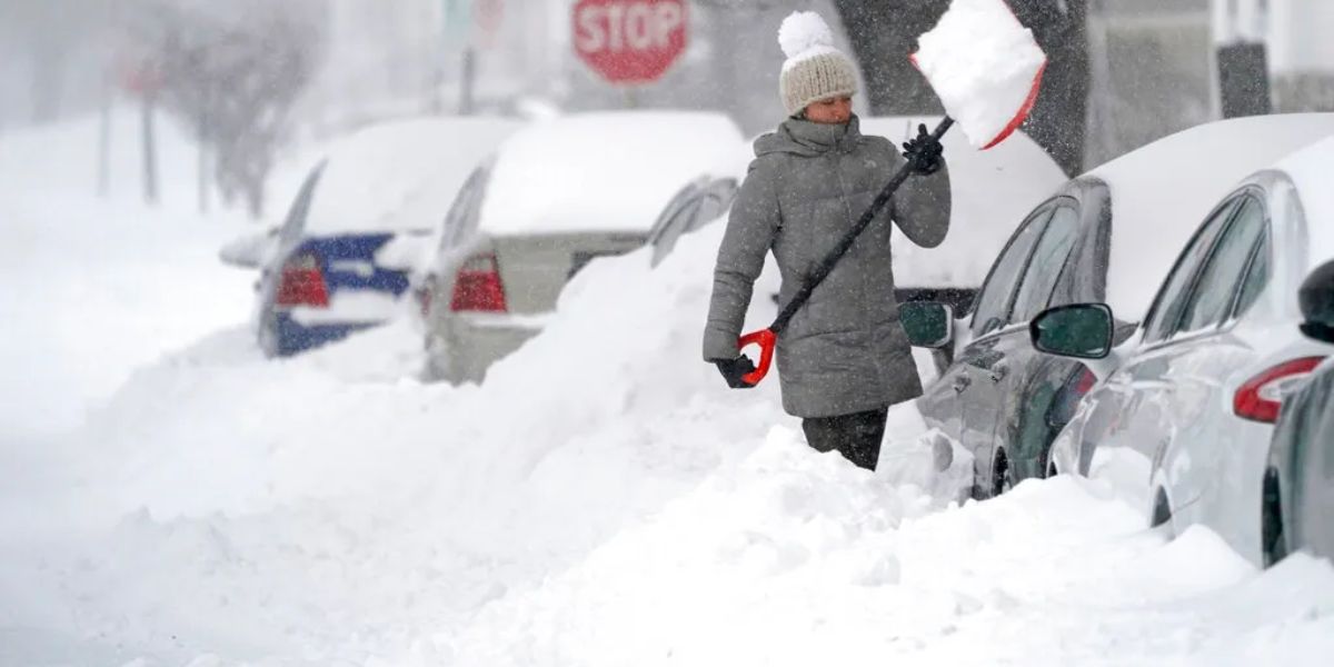 Travel on I-90 and I-81 May Become Impossible as Whiteout Conditions Persist Through Monday