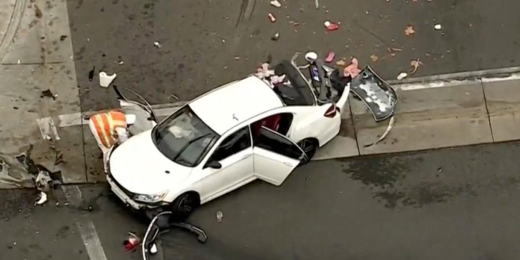 Two Children Killed in California Dui Crash Driver Charged With Murder and Felony Hit-and-run