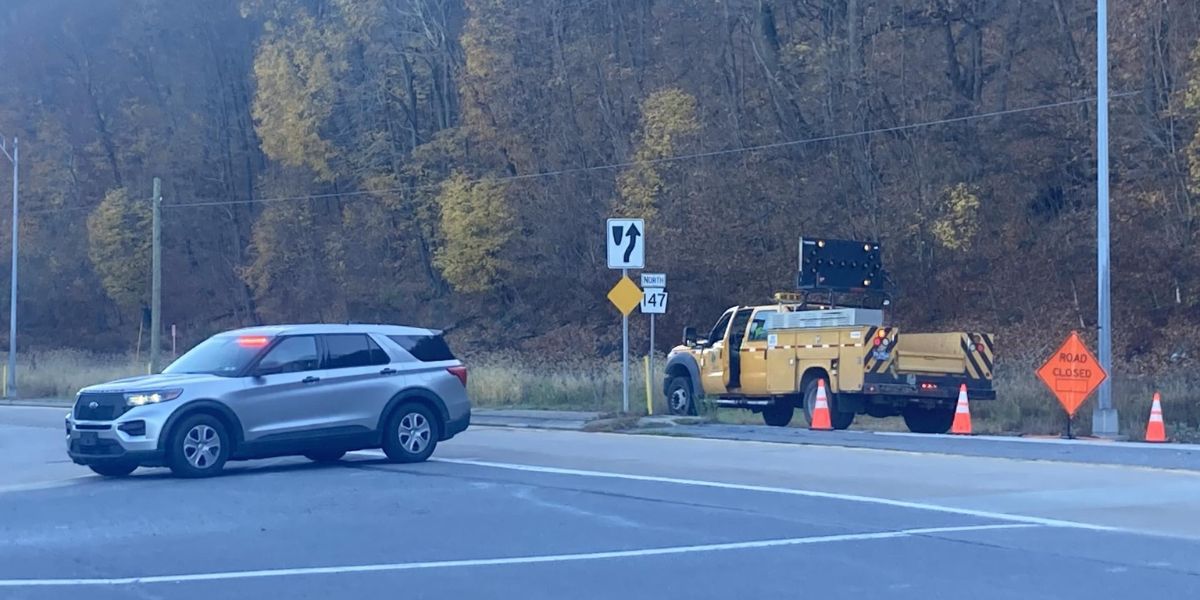 Two Dead, Suspect Killed After High-speed Chase and Shootout With Police Across Central Pennsylvania