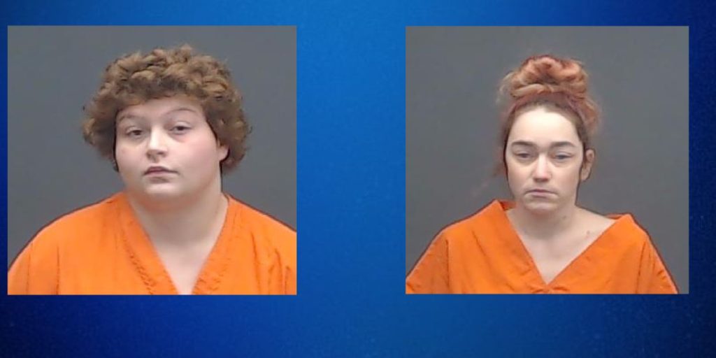 Two Women Charged With Felony Child Abuse After ALLEGEDLY BEATING THREE BOYS WITH SPIKED BELT AND STICK in Texarkana