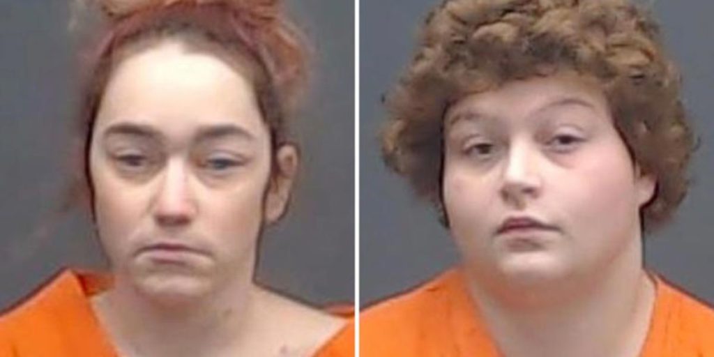 Two Women Charged With Felony Child Abuse After ALLEGEDLY BEATING THREE BOYS WITH SPIKED BELT AND STICK in Texarkana