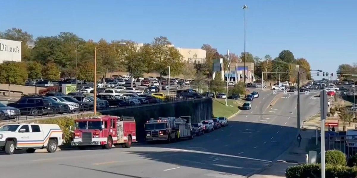 Two Wounded in Shooting at Little Rock Mall on Black Friday; Authorities Say Incident is Isolated