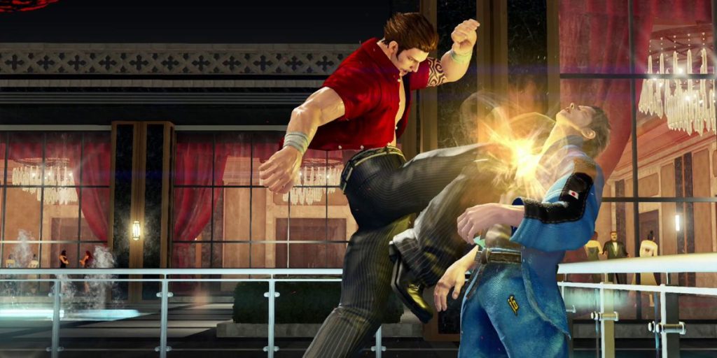 Virtua Fighter 5 R.E.V.O Announced Sega Brings Franchise to Steam With 4K and Rollback Netcode