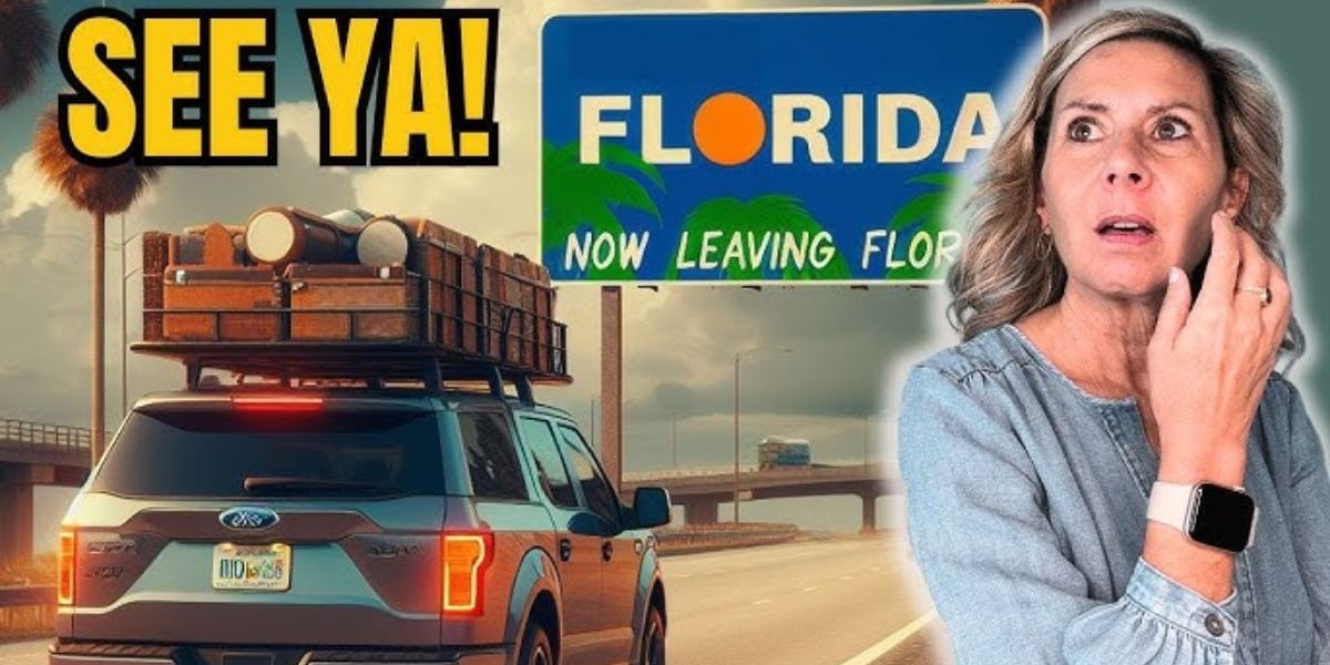 Why People Are Fleeing 5 Florida Towns Struggling With Declining Populations