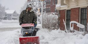 Winter Storm Hits New Mexico, Bringing Dangerous Conditions and Snowfall Over 24 Inches