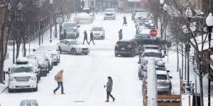 Winter Storm Hits Oregon's Cascades With 3-8 Inches of Snow, Dangerous Travel Conditions