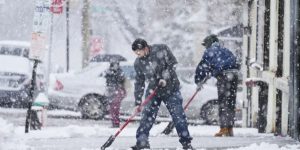 Winter Storm Set to Bring Up to 12 Inches of Snow to New York, New Jersey, and PennsylvaniaWinter Storm Set to Bring Up to 12 Inches of Snow to New York, New Jersey, and Pennsylvania