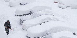 Winter Storm Warning Issued 10-20 Inches of Snow Expected in Washington Cascades and Blue Mountains