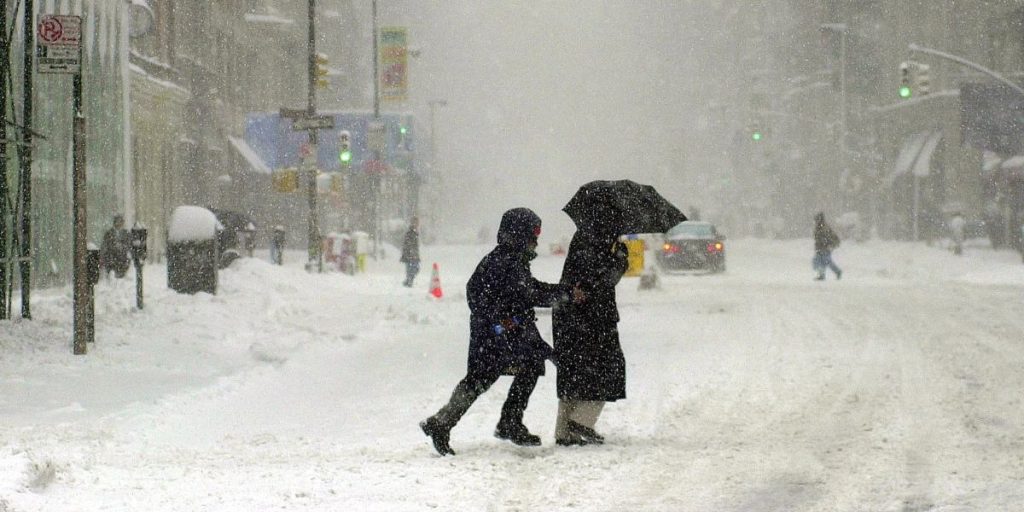 Winter Storm Watch Issued as Heavy Snow and Rain Set to Impact Desert Southwest and High Plains (1)