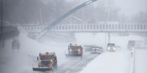 Winter Storm Watch Issued as Heavy Snow and Rain Set to Impact Desert Southwest and High Plains