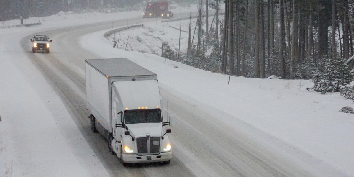 Winter Storm Watch Issued for Northeast 6 Inches of Snow and Dangerous Travel Conditions on Thanksgiving