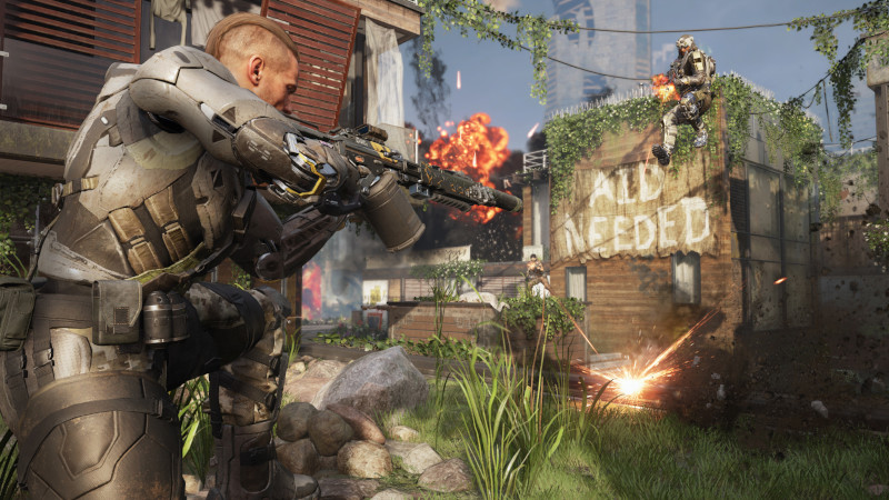 So, Is Black Ops 3 Cross-Platform?