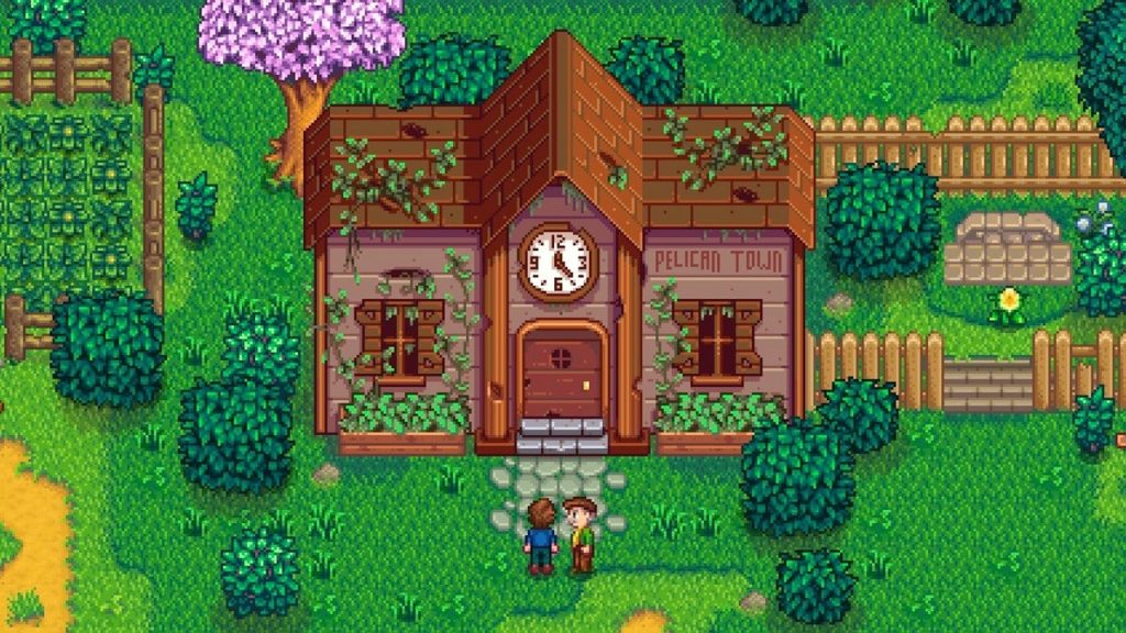 Everything You Need to Know About Stardew Valley – The Ultimate Farm-Life RPG