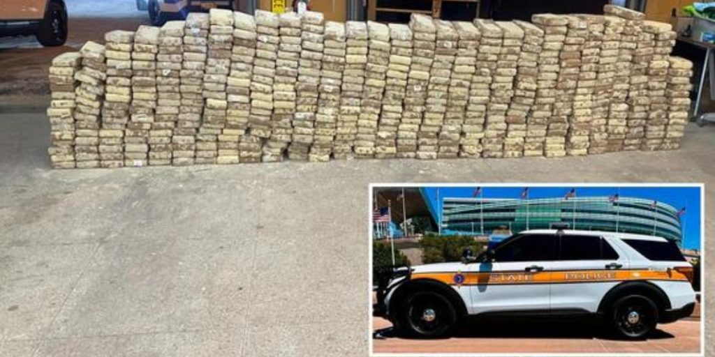 2 Canadians Arrested for DRUG TRAFFICKING After $40m in Cocaine Found in Illinois Truck