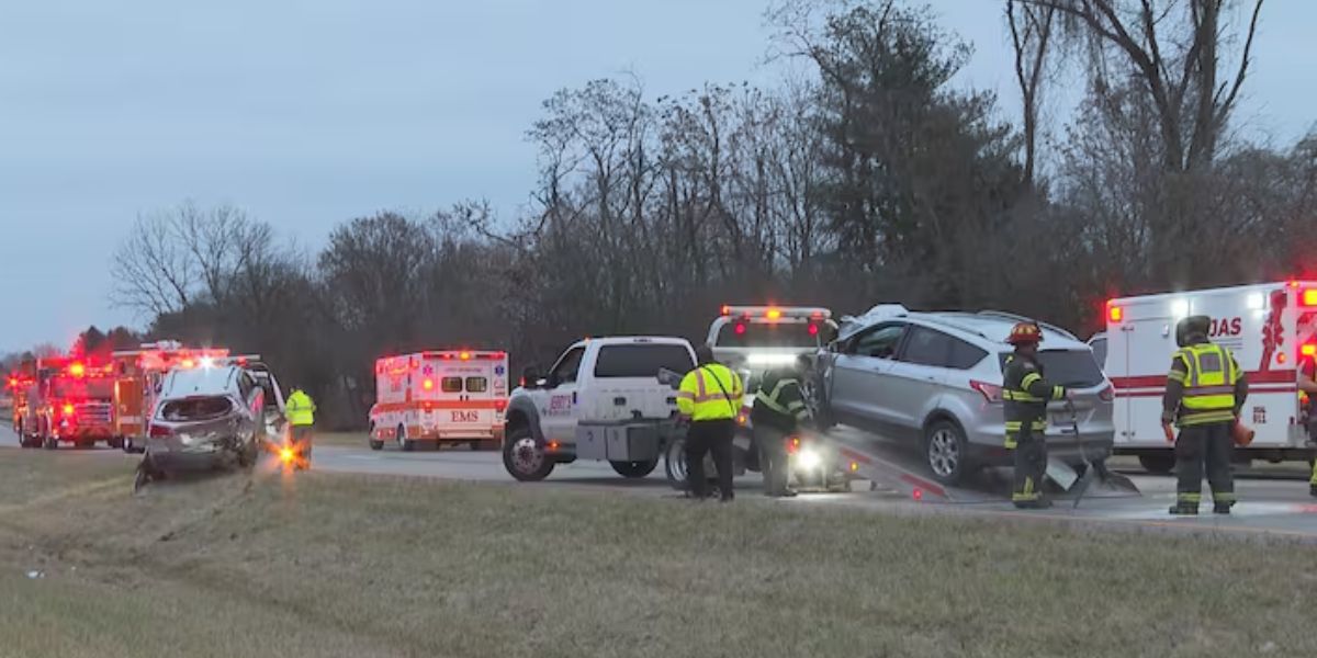 24-year-old Woman Dies in Murfreesboro Multi-vehicle Crash; Investigation Underway