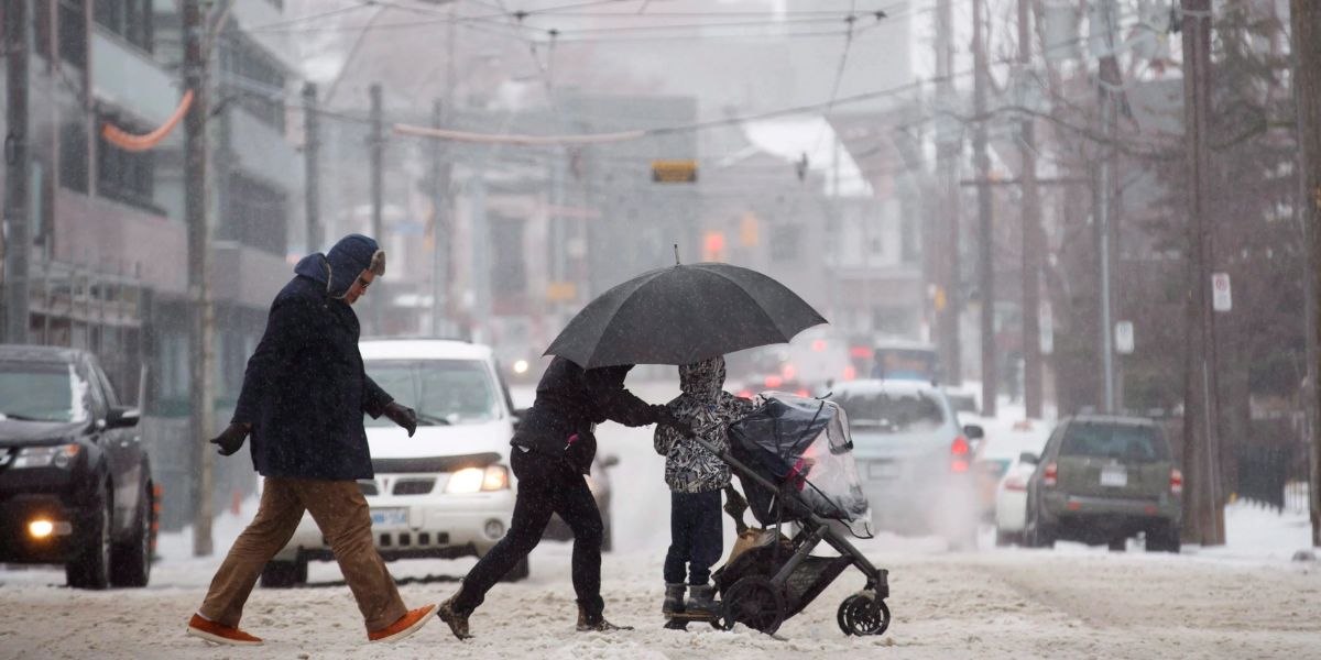 Deep-winter Pattern Strengthens Snow, Freezing Rain, and Potential Coastal Storm Loom for Eastern U.S.