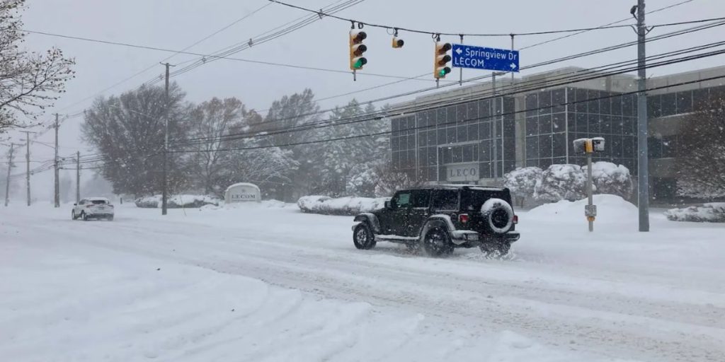 Freeze Warning Issued for Several South Georgia Counties With Temperatures Plummeting to the 30s