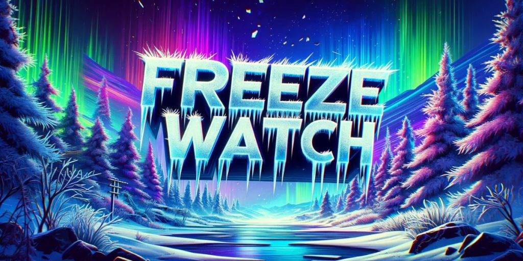 Freezing Nights and Cool Days Ahead for Northeast Florida and Southeast Georgia