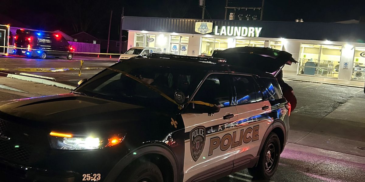 Lafayette Shooting at Local Laundromat Leaves ONE DEAD, THREE OTHERS INJURED in Tragic Incident