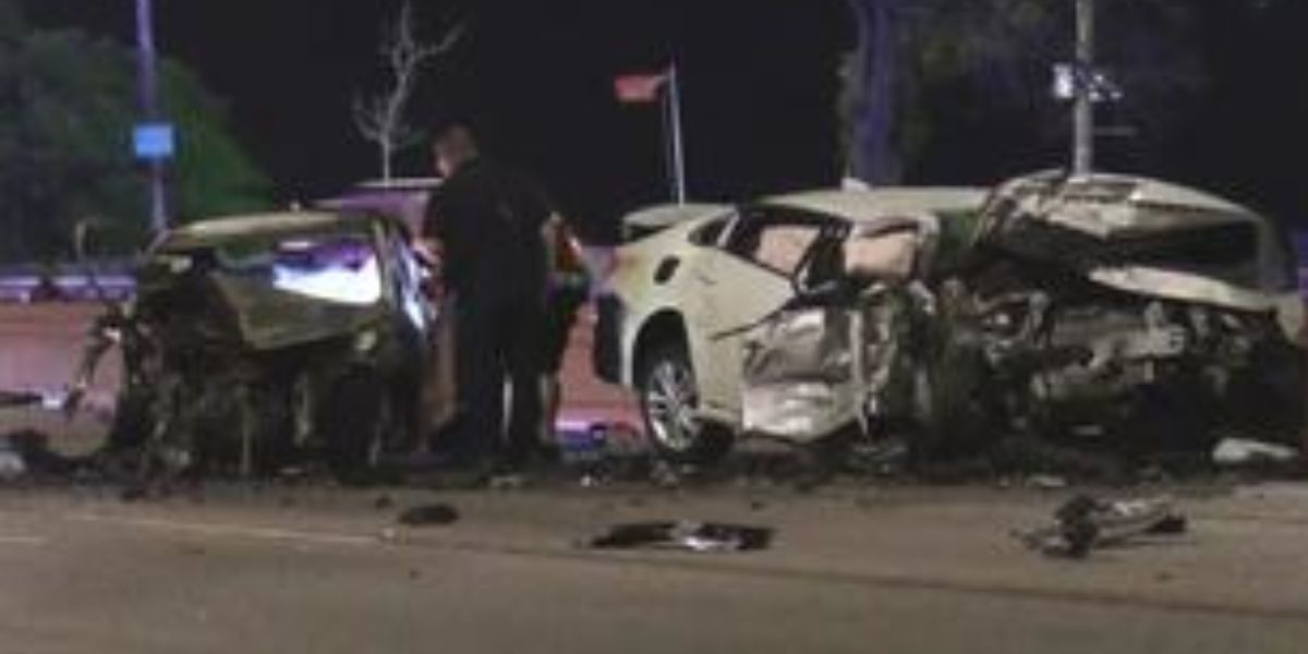 Man, 22, Dies in Lakeshore Parkway Collision; Police Probe Circumstances of the Wreck