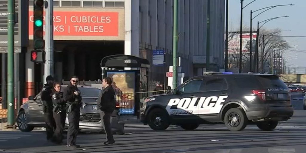 One Person Killed and Six Injured in Shooting and Car Accident Along Chicago-cicero Border (4)